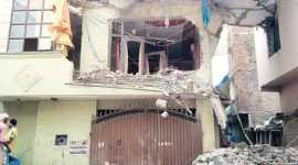 delhi building collapse, Death toll. building collpase death toll, new delhi, delhi, delhi building collapse, New delhi, National Disaster Response Force, delhi building collapse, building collapse, delhi fire brigade, delhi police, delhi news, india news