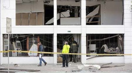 Colombia bombing, Colombia bomb blast, Colombia explosion, Colombia attack, Bogota bombing, Bogota bomb blast, Bogota explosion, Bogota attack, Colombia gang, Revolutionary Armed forces of Colombia, FARC, Bogota news, Colombia news, America news, World news, International news