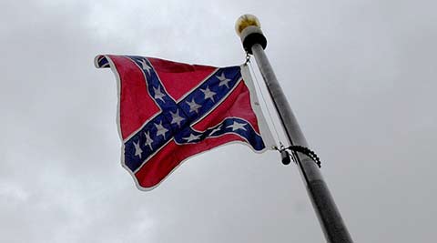 South Carolina senate votes to take down Confederate flag | World News ...