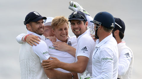 England name unchanged squad for second Ashes Test at Lord’s