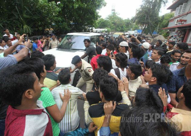 Salman Khan residence