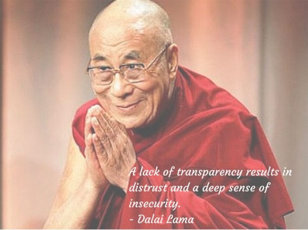 PHOTOS: Start your day with these six inspiring quotes by Dalai Lama ...