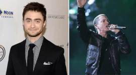 Daniel Radcliffe, actor Daniel Radcliffe, eminem, Daniel Radcliffe raps, Daniel Radcliffe eminem, entertainment news