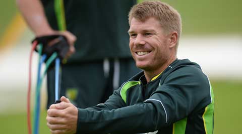 Ashes 2015: Australia’s David Warner walks the line