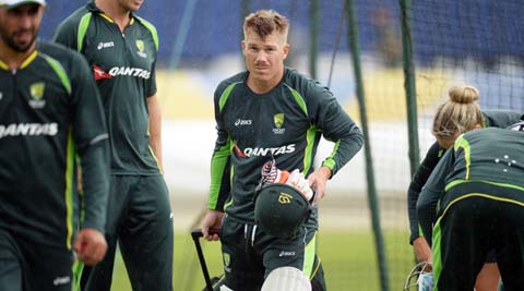 Ashes 2015: David Warner all in readiness for the series opener
