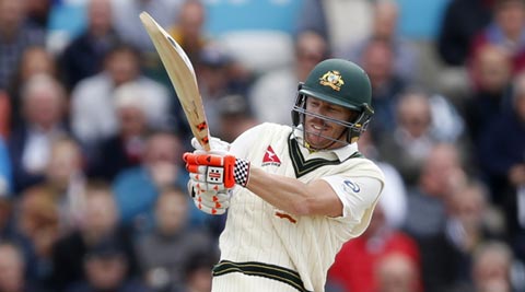 Ashes 2015: David Warner counter-punch keeps Australia in the game