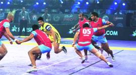 pro kabaddi, pro kabaddi 2015, pro kabaddi league, kabaddi league 2015, kabaddi league, salman khan, deepak hooda, deepak hooda kabaddi, amitabh bachchan, kabaddi news, sports news, india news