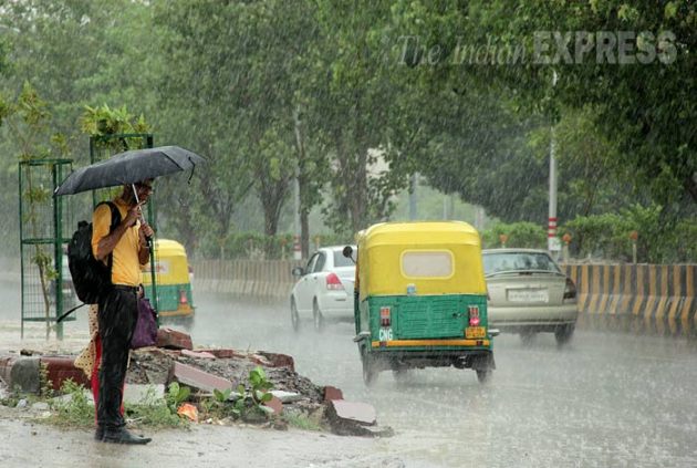 Narendra Modi, Arvind Kejriwal, Syama Prasad Mookerjee, Rajnath Singh, Arun Jaitley, L K Advani, Sumitra Mahajan, Satish Upadhyay, Vijay Goel, Ramesh Bidhuri, Ram Madhav, Ajay Maken, Congress protest against Kejriwal, Delhi Rains, heavy rains in delhi, Syama Prasad Mookerjee Birth Anniversary, AAP, Delhi News