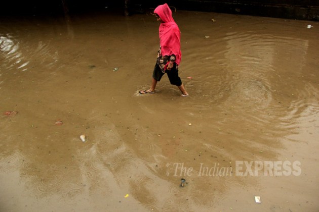 Narendra Modi, Arvind Kejriwal, Syama Prasad Mookerjee, Rajnath Singh, Arun Jaitley, L K Advani, Sumitra Mahajan, Satish Upadhyay, Vijay Goel, Ramesh Bidhuri, Ram Madhav, Ajay Maken, Congress protest against Kejriwal, Delhi Rains, heavy rains in delhi, Syama Prasad Mookerjee Birth Anniversary, AAP, Delhi News