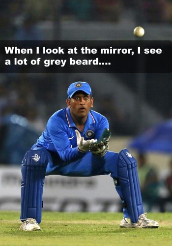 Happy Birthday MS Dhoni: India ODI skipper's best quotes | Sports Gallery News,The Indian Express Happy Birthday MS Dhoni: India ODI skipper's best quotes | Sports Gallery News,The Indian Express
