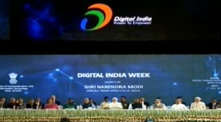 Digital India, Narendra Modi, Digital India week, Indian PM, e-governance, technology news