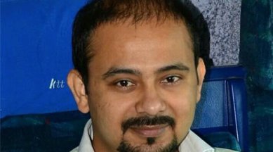 delhi budget, delhi aap government, dilip pandey, aap dilip pandey, delhi government, delhi, delhi news, indian express, india news