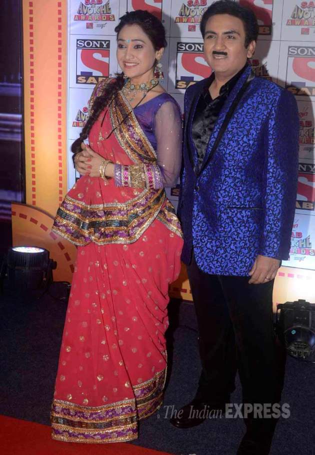Disha Vakani, Dilip Joshi