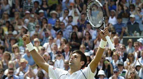 Wimbledon 2015: Novak Djokovic wins five set marathon; Serena Williams, Maria Sharpova book semis berth