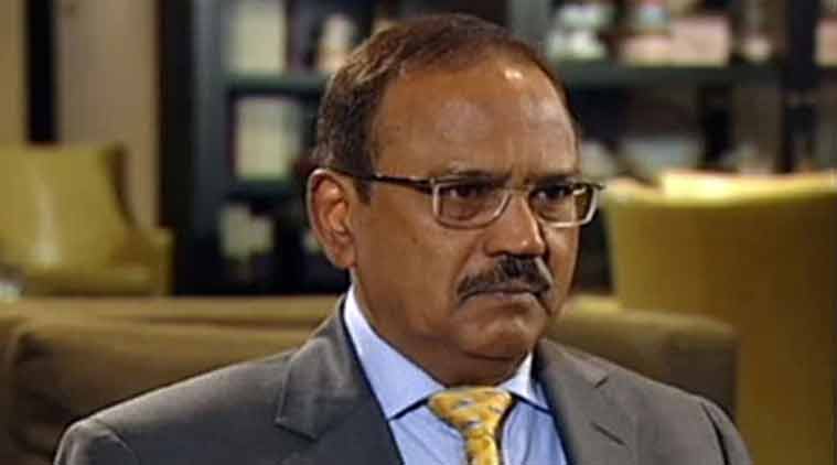 Undercover - Ajit Doval in Theory and Practice by Praveen Donthi