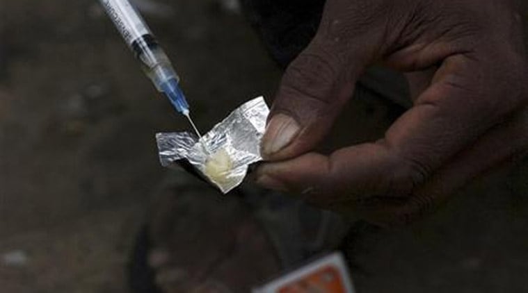 Punjab Police, Drug addicts, deaddiction centres, rehabilitation centres, Rahul Gandhi, Narendra Modi, Mann ki Baat, National Crime Records Bureau, Narcotics, ieeditorial, Indian Express