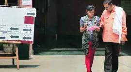 Delhi University, DU, DU admission, DU admission 2015, Daulat Ram College, student admission, SRCC, Miranda Hosue, cut-off list, DU cut-off list, India news, education, Indian education system, nation news, national news, Indian Express