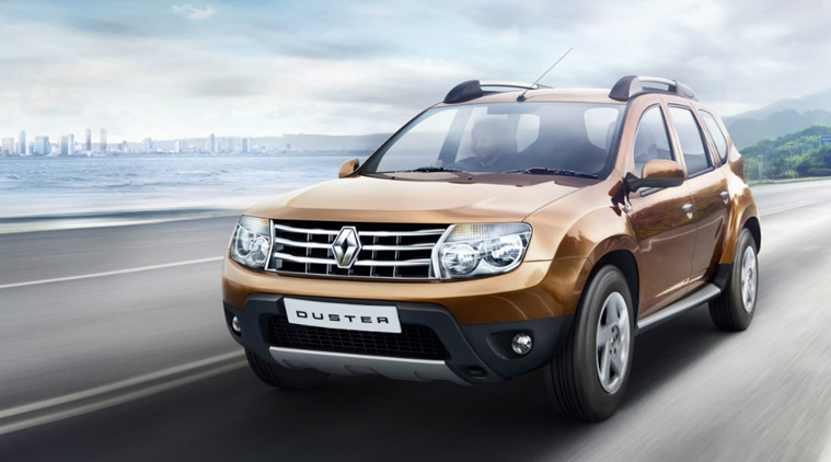 Renault Duster 2015