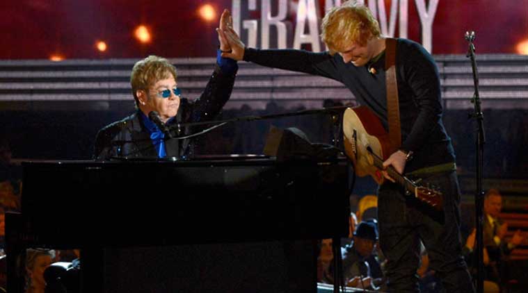 Elton John Und Ed Sheeran Weihnachtslied