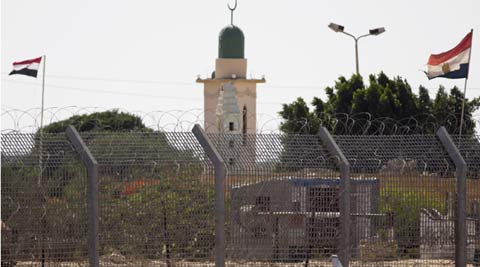 Egypt: Militants attack Egyptian army checkpoints in Sinai, kill 53