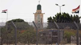 Egypt attack, Sinai attack, Sinai Peninsula attack, Egypt militants, Sinai militant, Islamist attack, Egypt soldier, Egypt military, Egypt Army, Egypt army checkpoints, Egypt military checkpoints, Islamic State, IS, Sinai news, Egypt news, Middle East news, Africa news, World news, International news,