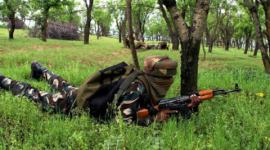 LoC, Militants attack, Gunbattle, LoC encounter, Militants Army encounter, Kashmir militants, Nation news, india news