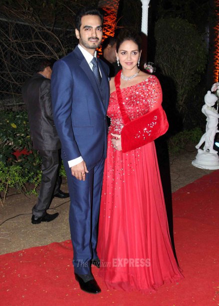 Esha Deol, Bharat Takhtani