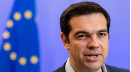 column, express column, sunday column, greece bailout, greece EU, greece tspiras, greece syriza, greece bailout tsipras, greece news, world news, Edward Heath,Giscard d’Estaing, Helmut Schmidt, LSE, Single currency, Federal Republic of Germany, German Deutschmark, Greek bailout, Greek sovereignty, Nazism, deflation, GDP, Indian Express