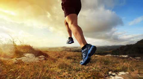 Exercise helps men regain bone mass