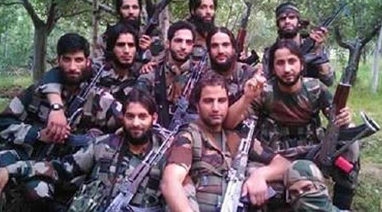 militants facebook, facebook page of militants, militants facebook page