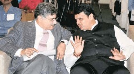 iim nagpur, nagpur iim, fadnavis, maharashtra iim, nagpur iim inaugrated, imm nagpur inaugration, maharashtra news, india news, iim, indian express