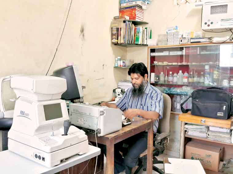 Farogh Iqbal Ahmed Magdumi, 41 (Accused No. 5, charged with conspiracy)
