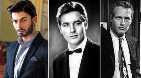 Alain Delon, Paul Newman are style icons for Fawad Khan