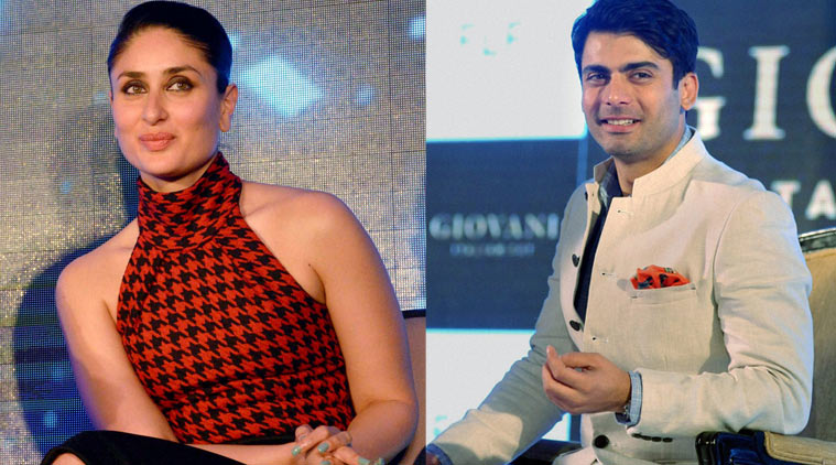 Fawad Khan, Kareena Kapoor, Kareena Fawad, Kapoor and Sons
