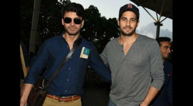 Fawad Khan, Sidharth Malhotra