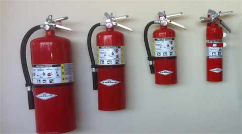 Procurement of fire extinguishers: Maharashtra govt orders probe into ...