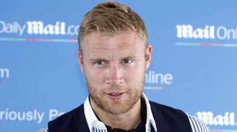 From heavy drinker to teetotal, Andrew Flintoff opens up about his drinking habits