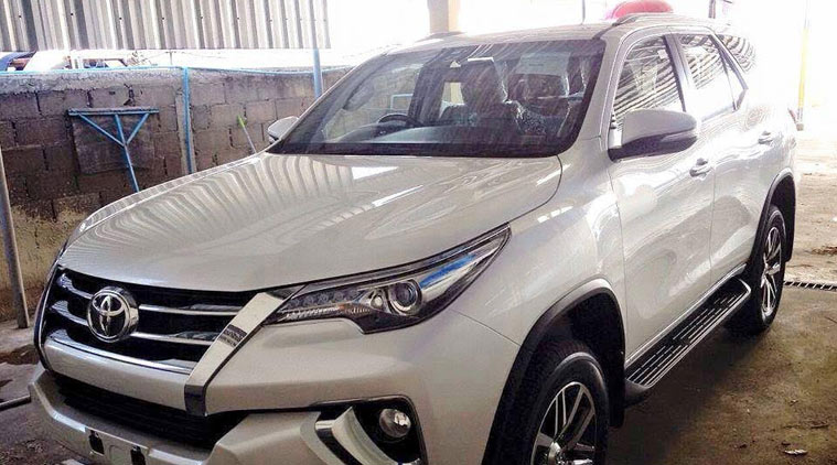 Fortuner car deals