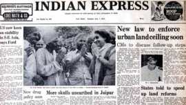 emergency, 40 years of emergency, 1975 emergency, 1975-1976 emergency in India, Indira Gandhi, Sanjay Gandhi, indian express, india news
