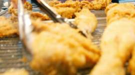 bmj medical journal, fried chicken fried fish higher risk of death, relationship between fried foods and mortality, indian express, indian express news