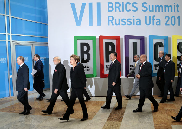 Narendra Modi, BRICS, Brics Summit 2015, Nawaz Sharif, Ajit Doval, S Jaishankar, Vladimir Putin, Dilma Rousseff, Xi Jinping, Jacob Zuma, Brazil, Russia, India, China, South Africa, Dalai Lama, Dalai Lama 80th Birthday, Delhi Rains, Top Frames, indian Express, The Indian Express