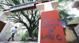 FTII Impasse, FTII row, FTII imbroglio, Gajendra Chauhan, Narendra Modi, Allahabad High Court, Ram Puniyani, Another Shivaji Controversy, indian express columns, indian express letters to the editor