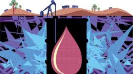 Fossil fuel, Visakhapatnam underground fuel, crude barrels, crude oil, crude oil price, oil crisis, CCEA, ISPRL, indian express