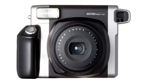 Fujifilm Instax Wide 300 review: The fun camera, just don't get serious  with it