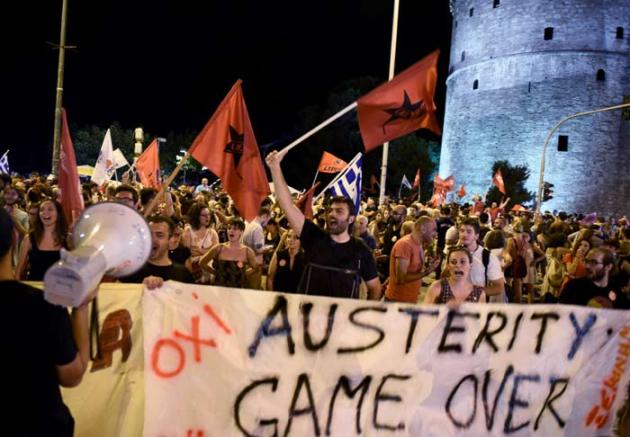 greece, greece referendum, greece news, austerity, eurozone, euro zone, greece referendum vote result, greece referendum vote, greece referendum voting, greece, greece euro crisis, greece urozone, euro crisis, euro crisis greece, european union, european union greece, EU greece, EU, greece economy, greece news, europe news, world news, world economy, indian express
