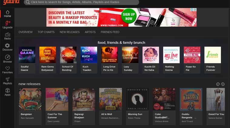 Apple Music, Gaana.com., Saavn.com, Hungama.com, Wynk music app,  Gaana.com price, Apple Music price, Hungama monthly price, Gaana.com price, Gaana monthly price, Downloads, Music downloads, Which music streaming service is best?, Cheapest music-streaming service, Music-streaming services, Technology, technology news