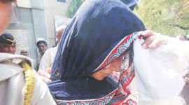 Janhavi Gadkar, audi crash, lawyer audi crash, mumbai audi crash, Gadkar lawyer, Gadkar court, Mumbai news, indian express