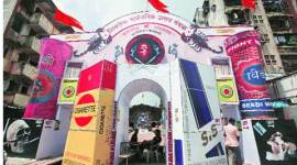 BMC, Ganesh Chaturthi, ganesh Pandal, mumbai ganesh chaturthi, mumbai ganesh festival, Bombay high court, mumbai news, city news, local news, maharashtra news, Indian Express