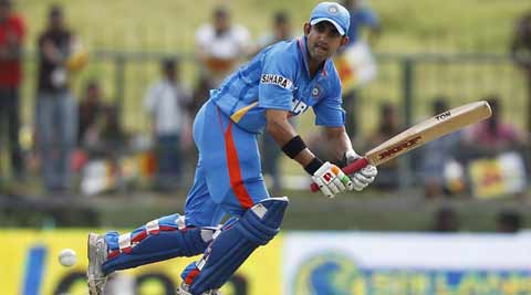 I want to take my game to invincible levels, says Gautam Gambhir ...