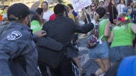 gay, gay parade attack, Jerusalem gay parade attack, Jerusalem gay attack, gay marriage, gay pride parade, indian express editorial, ie editorial